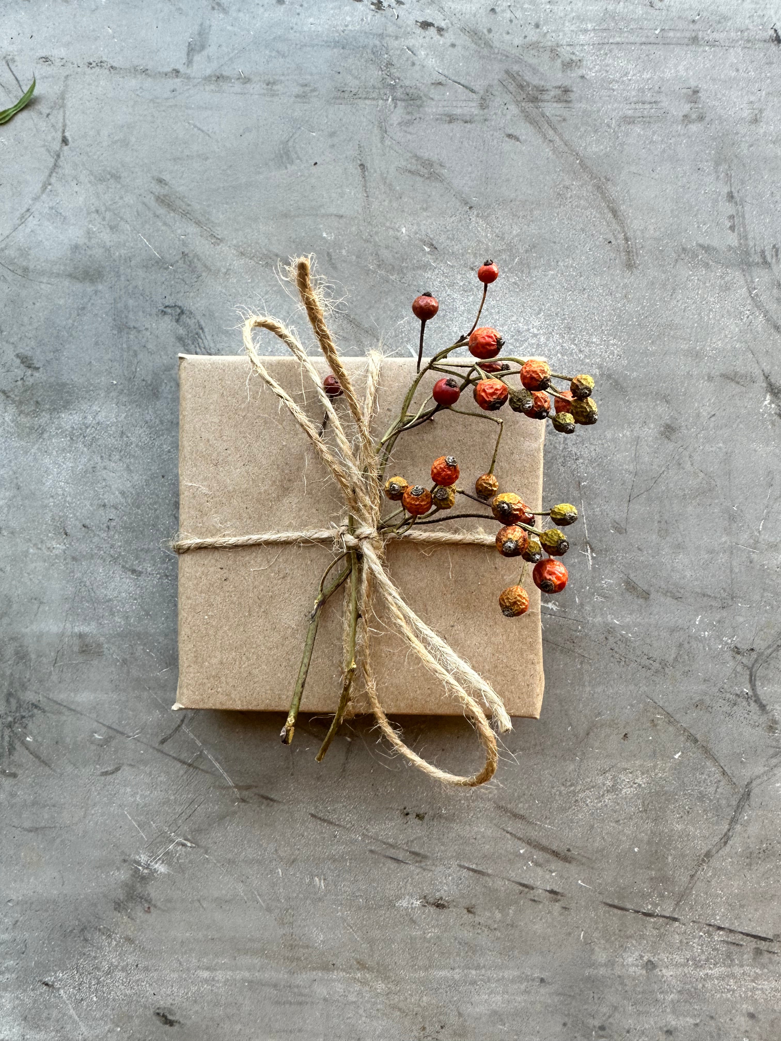 gift wrap shop now at flower + furbish