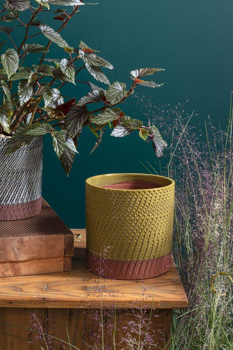 yarrow pot shop now at flower + furbishGift, plant pot, Planter, Pot, shipping, vessel