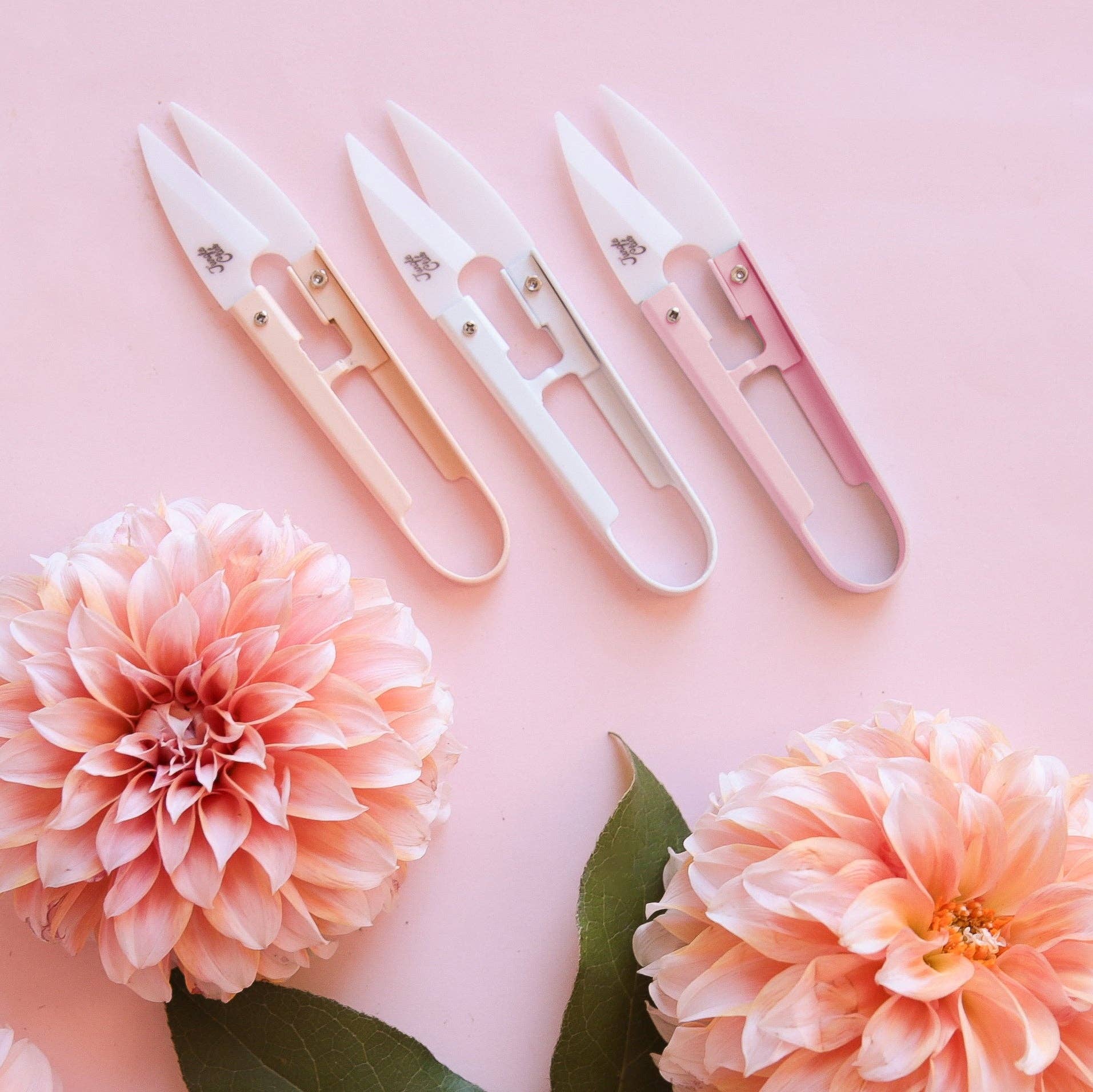 mini plant snips shop now at flower + furbish