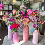 50 shades of pink shop now at flower + furbishfresh flowers, Gift, Valentine’s day