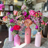 50 shades of pink shop now at flower + furbishfresh flowers, Gift, Valentine’s day