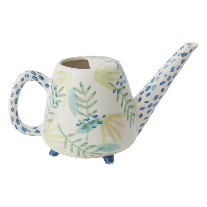 ferni watering can shop now at flower + furbishGift, shipping, vase, vessel, Watering can