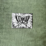 butterfly print shop now at flower + furbishlife on mars, marlee, print, shipping