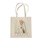 canvas tote bag shop now at flower + furbishCanvas tote, celebration, Enamel pin, Gift, reusable tote, shipping, tote bag