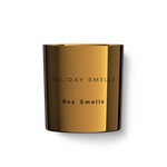 holiday smell boy smells candle shop now at flower + furbishBoy smells, candle, Gift, shipping