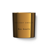 holiday smell boy smells candle shop now at flower + furbishBoy smells, candle, Gift, shipping