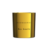 incesorial boy smells candle shop now at flower + furbishBoy smells, candle, Gift, shipping