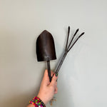 iron tools shop now at flower + furbishgarden, Gift, shipping, tool