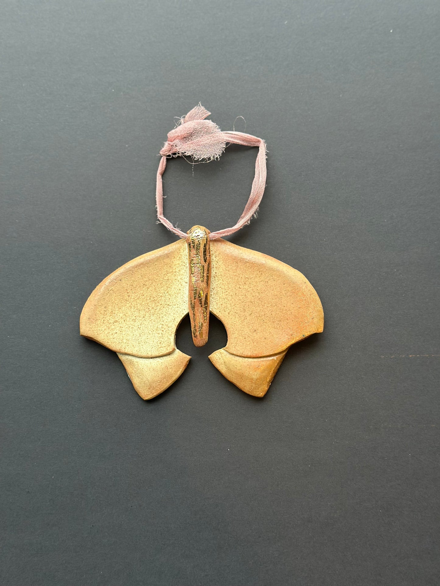 handmade moth ornaments shop now at flower + furbishChristmas, Gift, Handmade, local maker, ornament, shipping