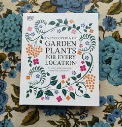 encyclopedia of garden plants for every location: an expert guide to more that 3,000 plants shop now at flower + furbishBook, Children’s book, Gift, shipping