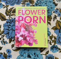 flower porn shop now at flower + furbishBook, Children’s book, Gift, shipping