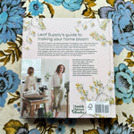 bloom: flowering plants for indoors and balconies book from flower + furbish Shop now at flower + furbish