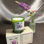 bramble boy smells candle candle from flower + furbish Shop now at flower + furbish