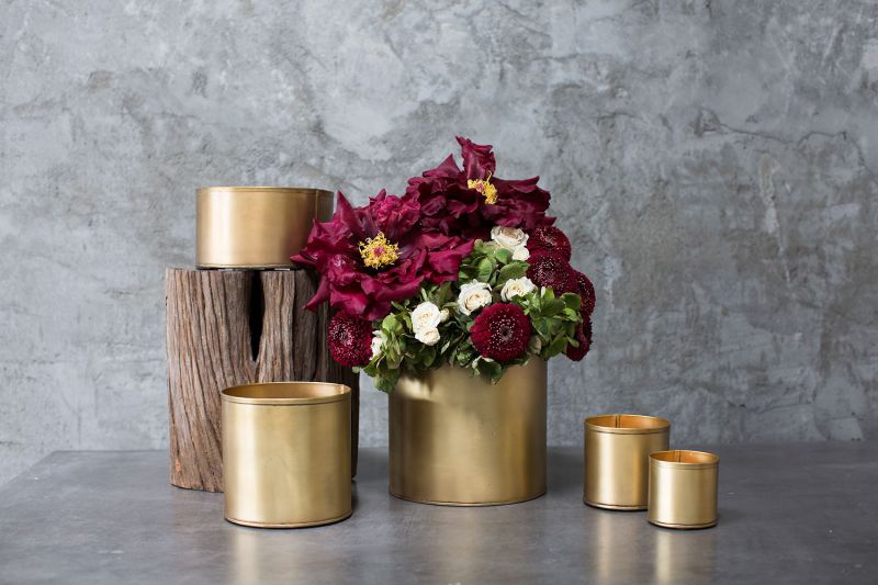 bryant pot from flower + furbish Shop now at flower + furbish