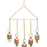 dua danti chime shop now at flower + furbishanniversary, birthday, celebration, Chimes, Funeral, garden, Gift, shipping