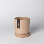 signature planter with saucer shop now at flower + furbish