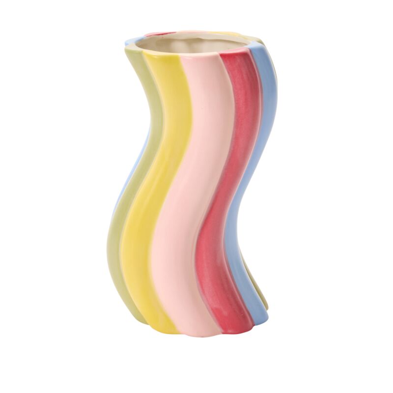 follow the rainbow vase shop now at flower + furbishshipping