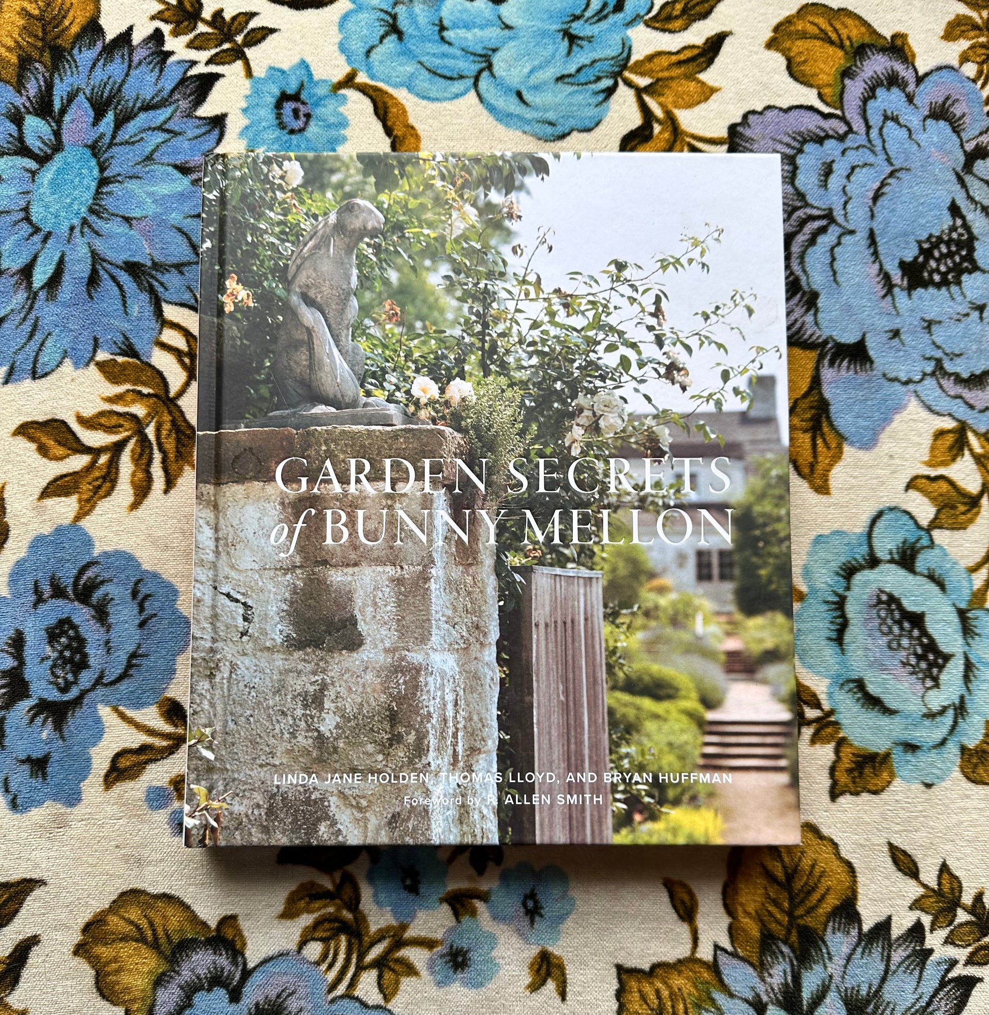 garden secrets of bunny mellon  from flower + furbish Shop now at flower + furbish