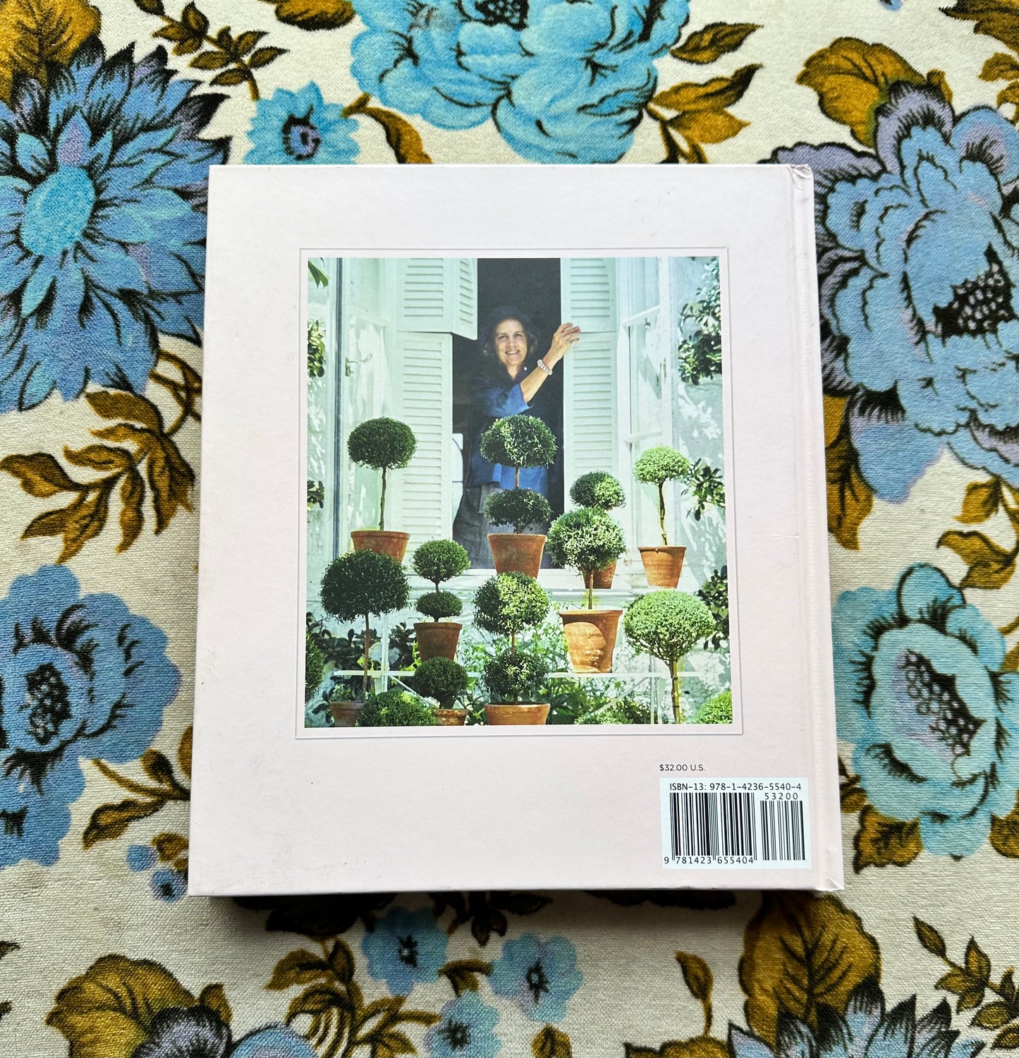 garden secrets of bunny mellon  from flower + furbish Shop now at flower + furbish