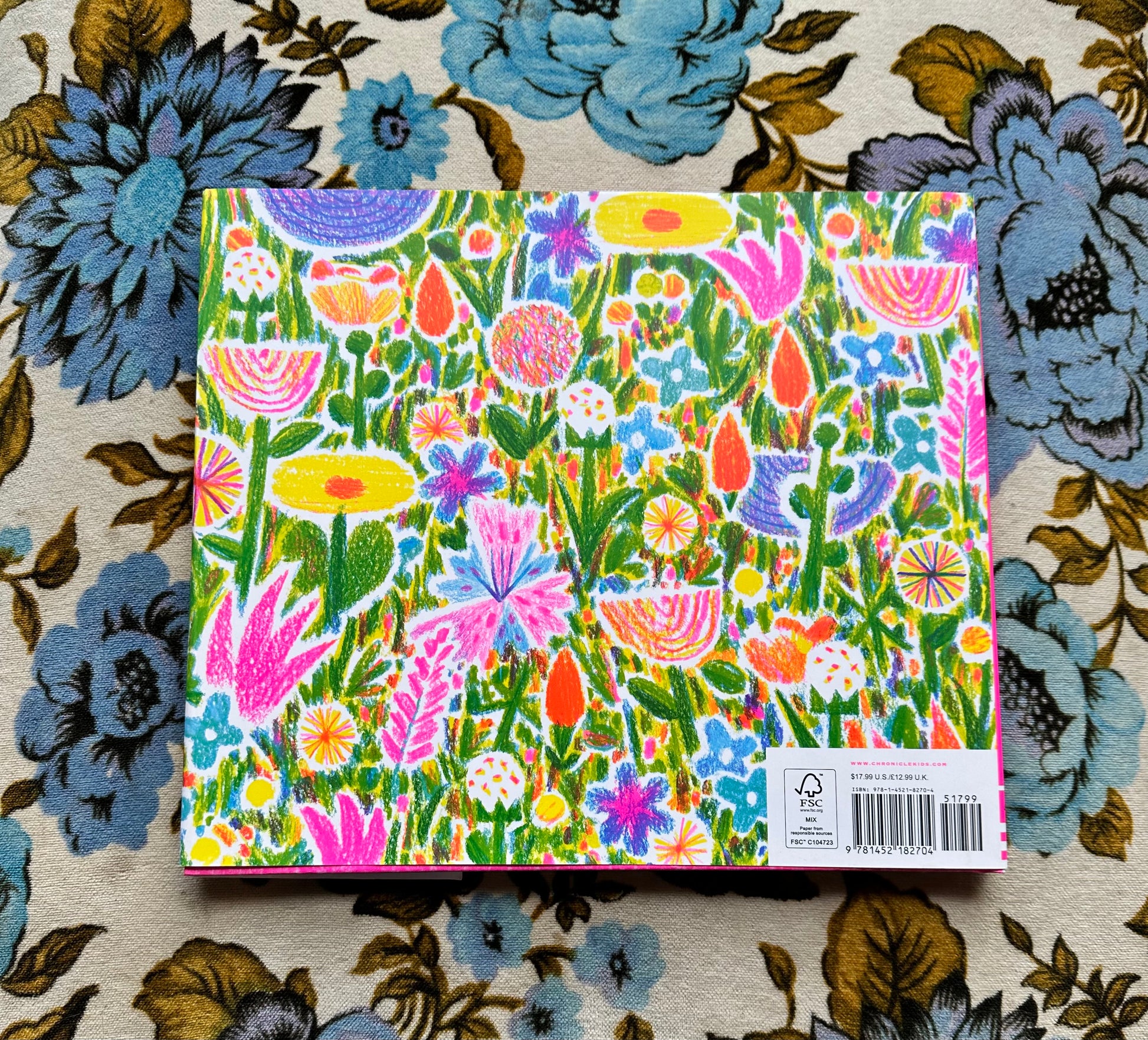 have you ever seen a flower? book from flower + furbish Shop now at flower + furbish