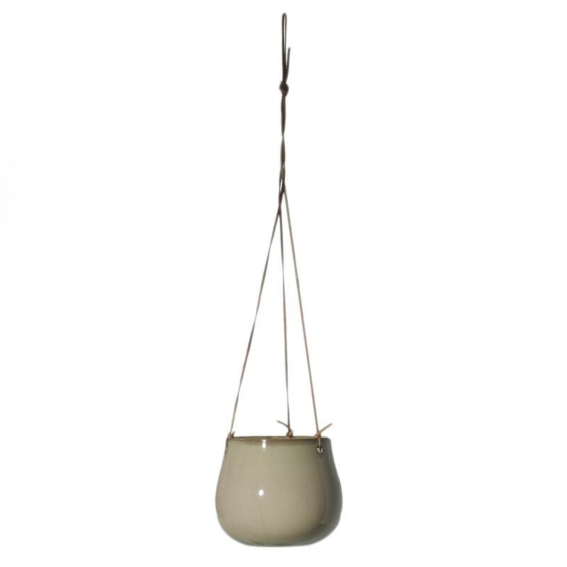 lelay hanger shop now at flower + furbishGift, Hanging basket, hanging pot, plant pot, Planter, Pot, shipping, vessel