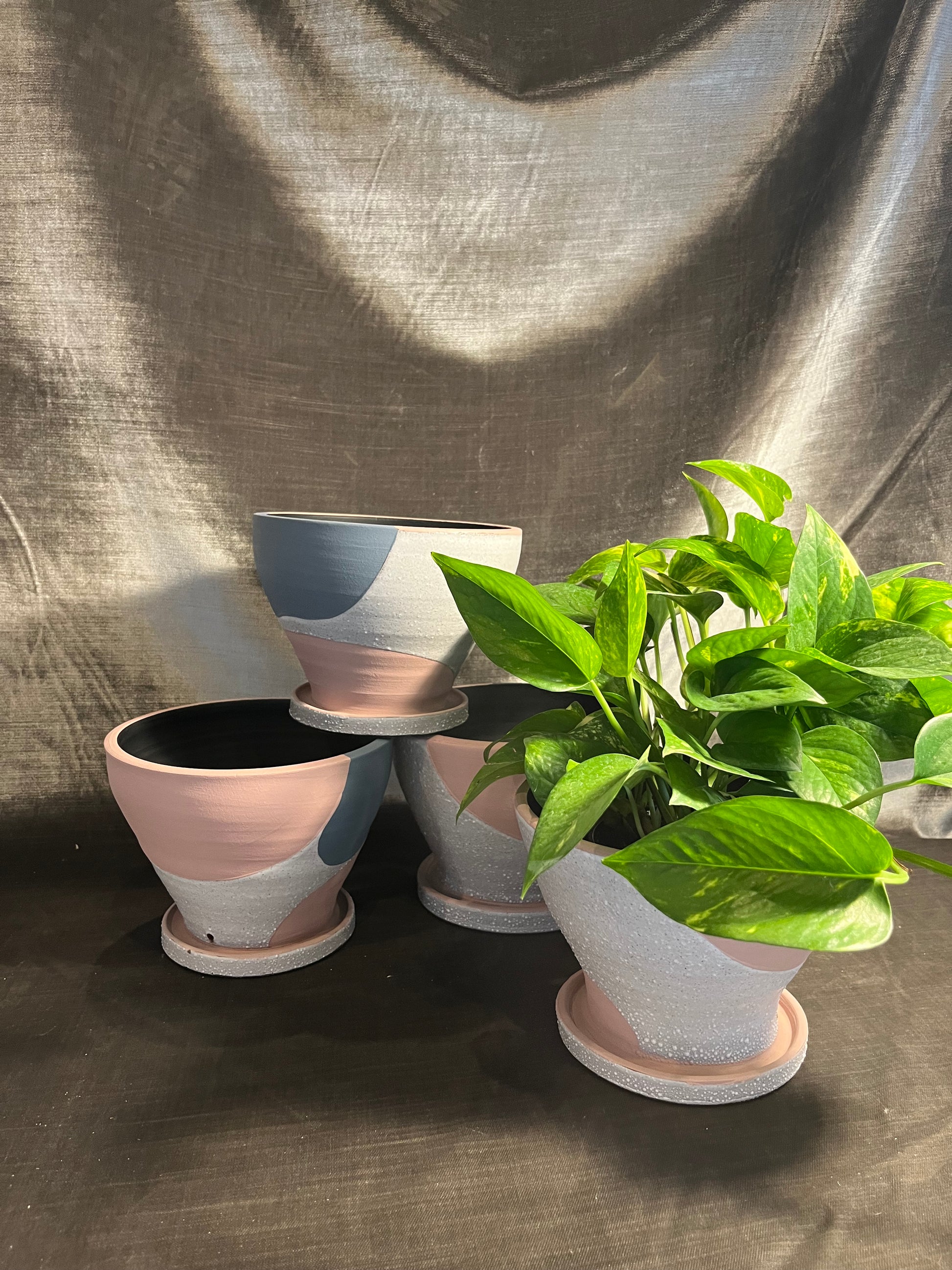 modera pot plant pot from flower + furbish Shop now at flower + furbish