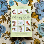 mothering earth: the busy family’s guide to saving the planet book from flower + furbish Shop now at flower + furbish