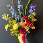 rainbow bright shop now at flower + furbishfresh flowers, Gift, Valentine’s day