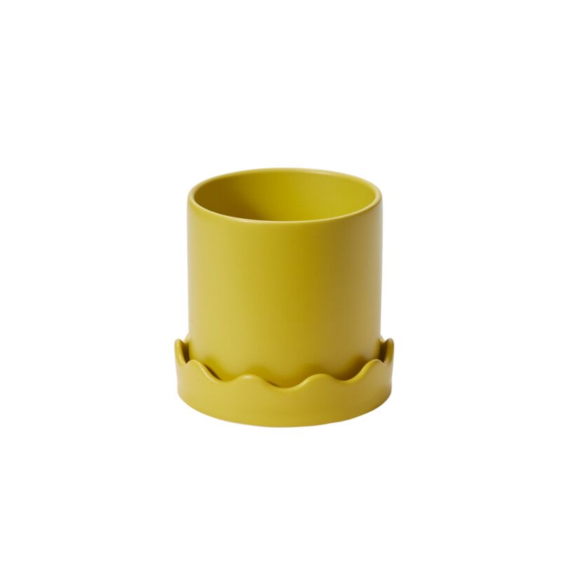 pissarro pot plant pot from flower + furbish Shop now at flower + furbish