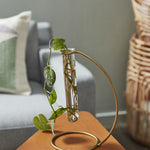 riviera propagation stand vase from flower + furbish Shop now at flower + furbish