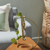 riviera propagation stand vase from flower + furbish Shop now at flower + furbish