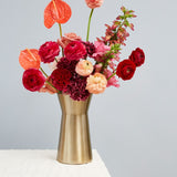 soleil vase shop now at flower + furbishGift, shipping, vessel