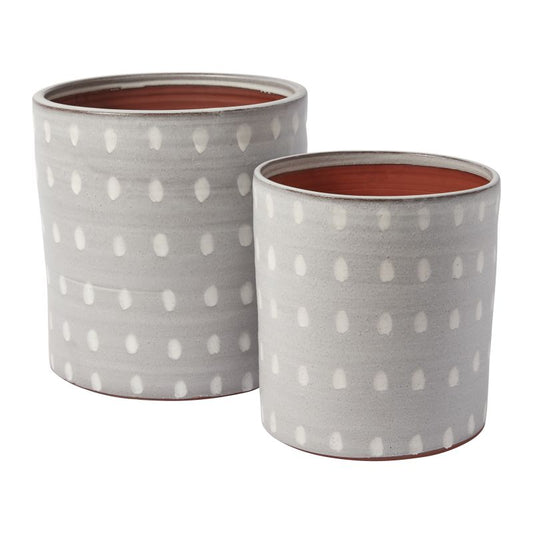 spot on pot plant pot from flower + furbish Shop now at flower + furbish