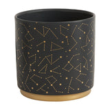 universe pot shop now at flower + furbish1 inch, 2 inch, 3 inch, 4 inch, gift, shipping