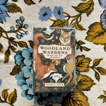 woodland wardens: a 52-card oracle deck & guidebook  from flower + furbish Shop now at flower + furbish