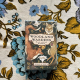 woodland wardens: a 52-card oracle deck & guidebook  from flower + furbish Shop now at flower + furbish