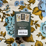 woodland wardens: a 52-card oracle deck & guidebook  from flower + furbish Shop now at flower + furbish